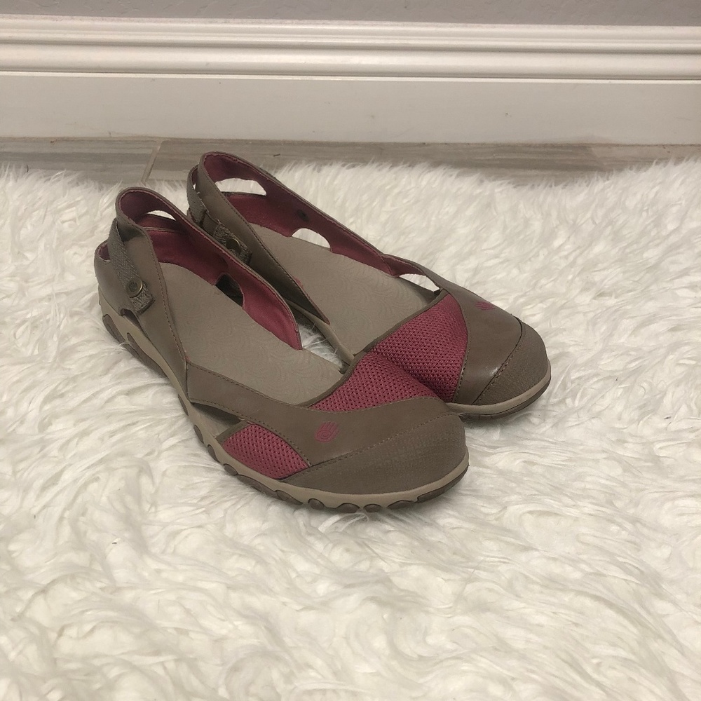 Teva Mary Janes
